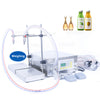 ZONESUN ZS-DP622W Dual-Nozzle Diaphragm Liquid Weighing Filling Machine 20kg
