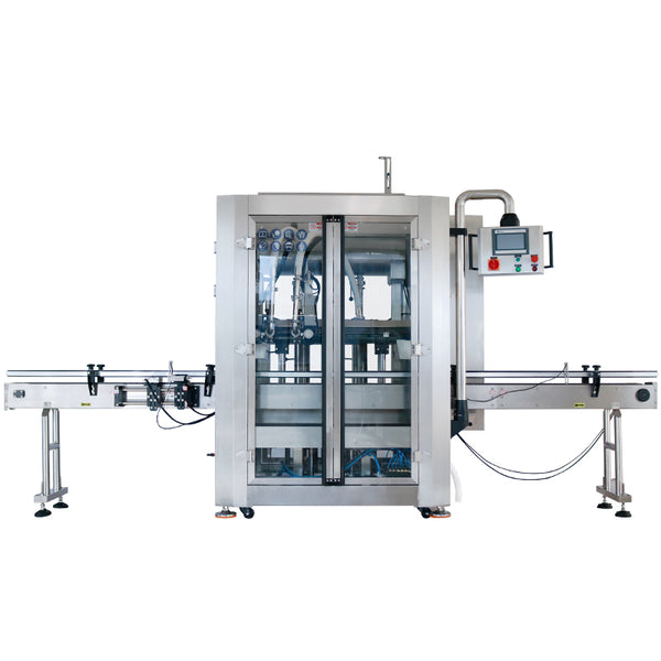 ZONESUN ZS-VTPF2 Automatic Liquid Filling Machine for Paste & Cream