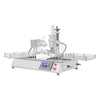 ZONESUN ZS-XBFC20 3-in-1 Ceramic Pump Liquid Filling Capping Machine