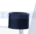 ZONESUN ZS-QDFM125 Ultrasonic Tube Sealer with Cutter & Date Coding