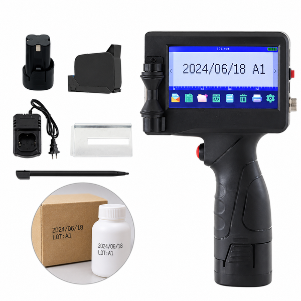 ZONESUN ZS-HIP127 Handheld Inkjet Coding Machine
