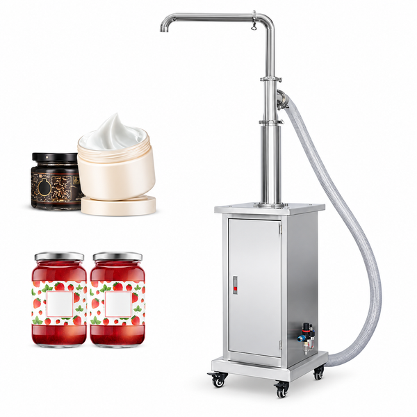 ZONESUN ZS-FP1 Pneumatic Paste Transfer Pump for Filling Machines