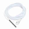 ZONESUN Filling Plastic Pipe Tube Nozzle 8mm 10mm For Peristaltic Pump Filling Machine