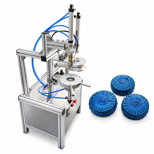 ZONESUN ZS-PK920 Semi-automatic Pneumatic Blue Bubble Wrapping Machine