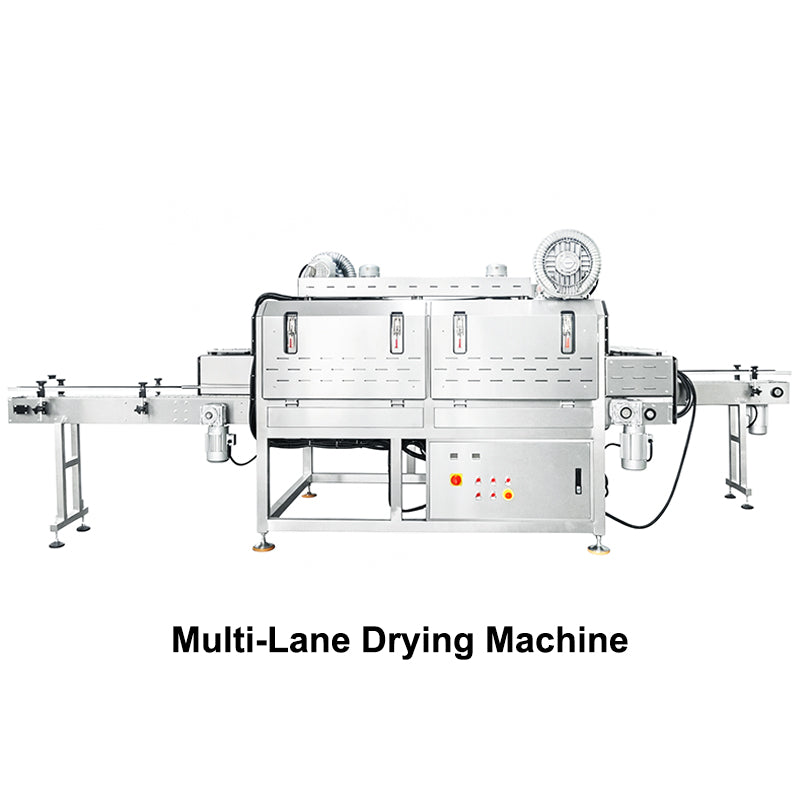 ZONESUN ZS-WB02A Automatic Bottle Rinser with Water and Air Cleaning Machine