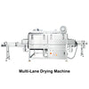 ZONESUN ZS-WB02A Automatic Bottle Rinser with Water and Air Cleaning Machine