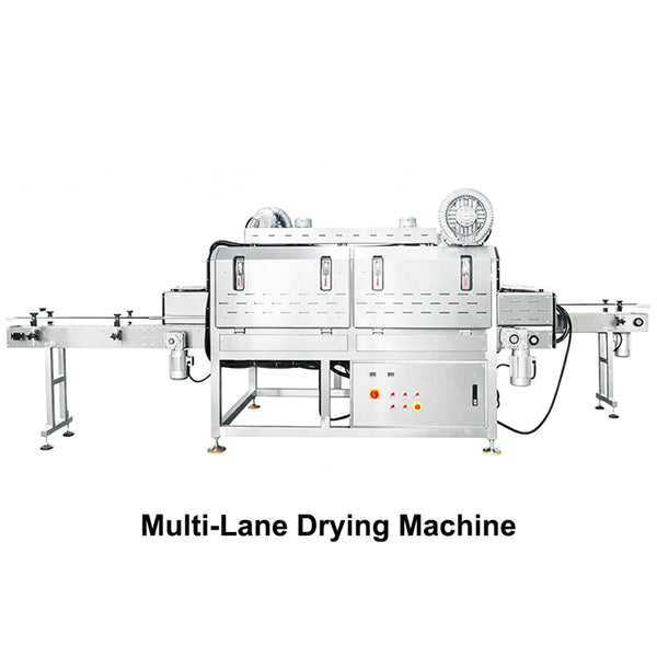 ZONESUN ZS-WB02A Automatic Bottle Rinser with Water and Air Cleaning Machine