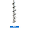 ZONESUN ZS-FM5A Servo Powder Filling Machine with Vibrating Feeder