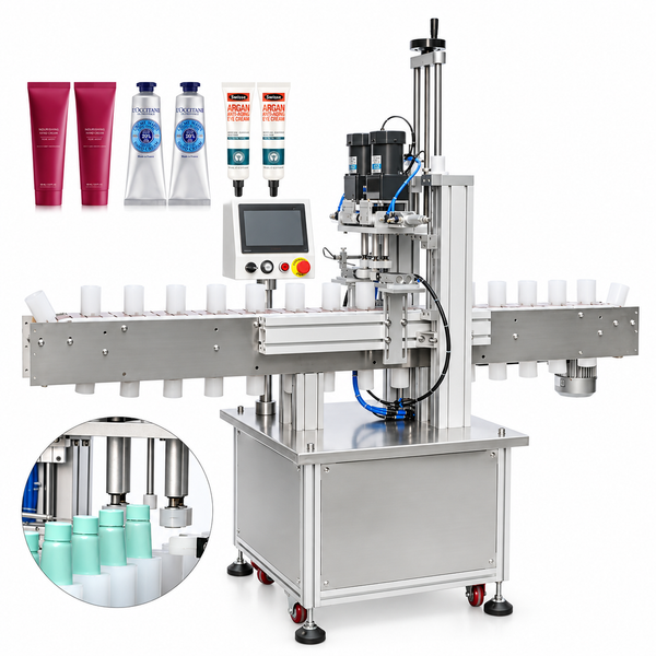 ZONESUN ZS-XG16C High-Speed Pneumatic Spindle Capping Machine