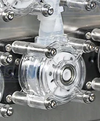 ZONESUN ZS-DTPP10B 10-Head Peristaltic Pump Liquid Filling Machine