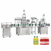 ZONESUN ZS-FAL180R 6-Head Liquid Filling Capping Labeling Line