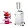 ZONESUN ZS-GTPP1 Semi Automatic Piston Pump Paste Filling Machine