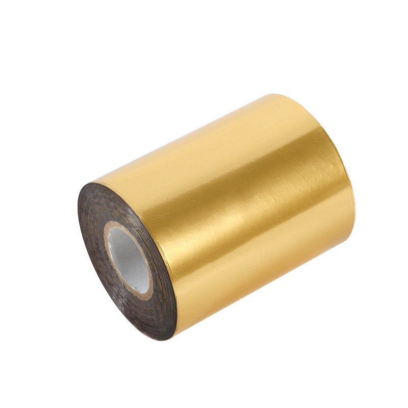 ZONESUN 8cm Hot Foil Stamping Paper Roll for Leather & Packaging Crafts