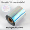 ZONESUN 10cm Hot Stamp Foil Paper