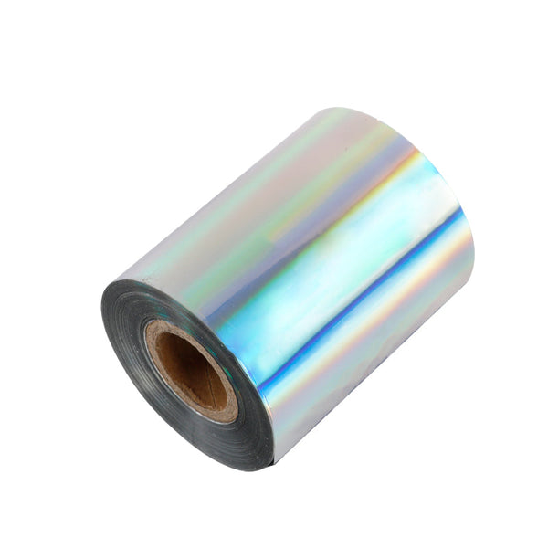 ZONESUN 8cm Hot Foil Stamping Paper Roll for Leather & Packaging Crafts