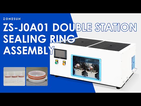 Small scale assembly machine