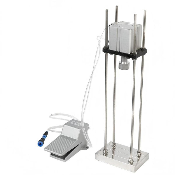 ZONESUN ZS-BBC2 26mm Pneumatic Semi Automatic Beer Lid Capping Machine