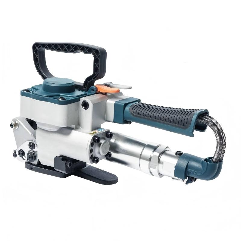 ZONESUN B19 19mm 25mm Pneumatic Friction Welding Strapping Machine