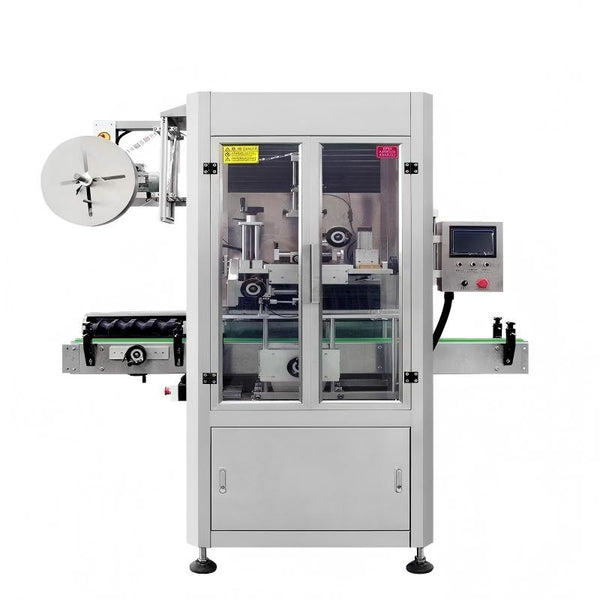 ZONESUN ZS-STB150 Automatic Sleeve Labeling Machine