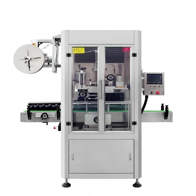 ZONESUN ZS-STB150 Automatic Sleeve Labeling Machine