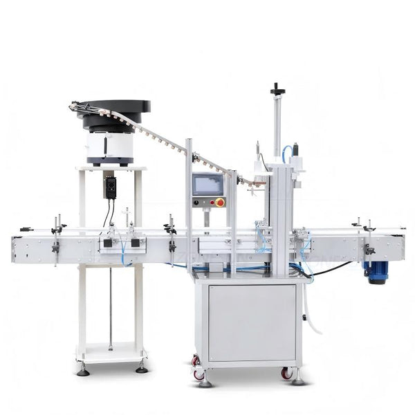 ZONESUN ZS-XG16D3 Automatic T-Cork Press Capping Machine