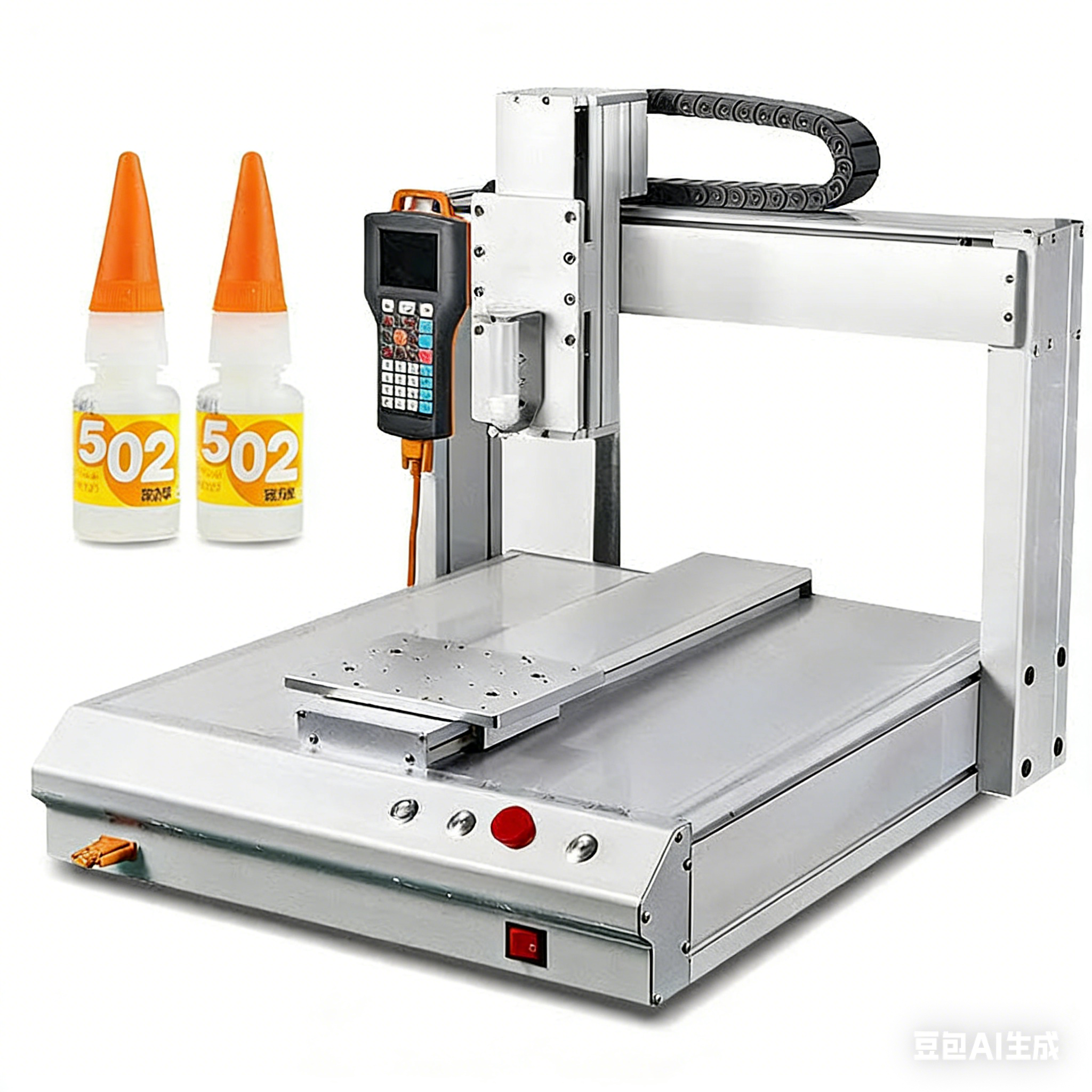 ZONESUN ZS-GD2205 Automatic 3-Axis Moving Platform for Dispensing Machine