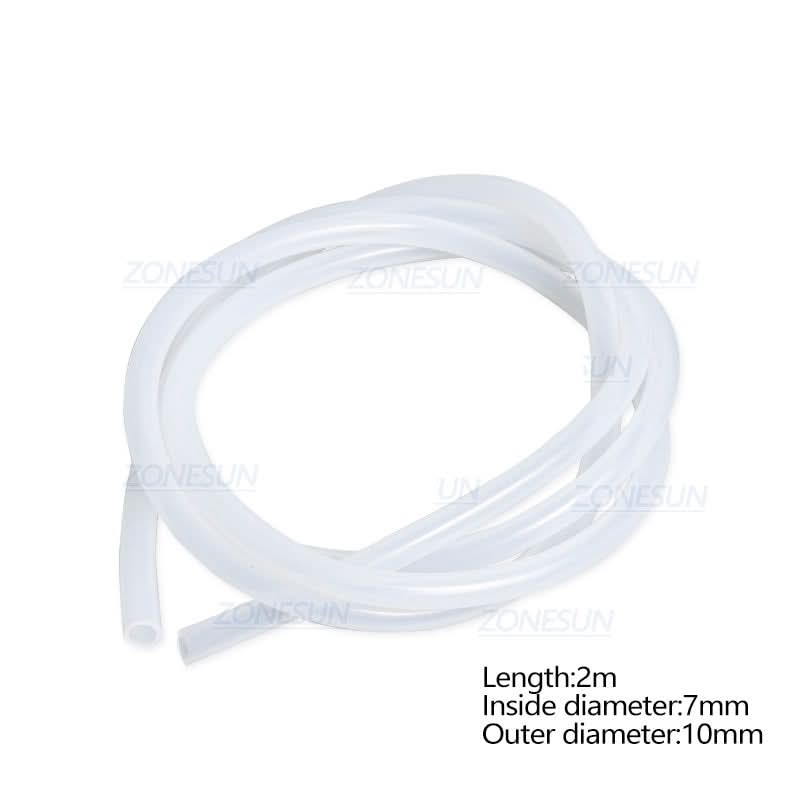 ZONESUN GFK-160 Filling Machine Nozzle Filling Head 2m Tube Filter Accessory Spare Parts