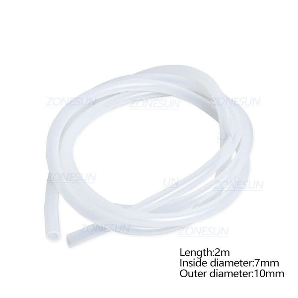 ZONESUN GFK-160 Filling Machine Nozzle Filling Head 2m Tube Filter Accessory Spare Parts