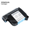 ZONESUN ZS-IC1 Ink Cartridge for Handheld Inkjet Coding Printers