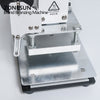 ZONESUN Manual Hot Foil Stamping Machine for Leather and PVC