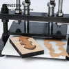 ZONESUN DM-2412N Leather Die Cutting Machine