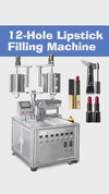 ZONESUN ZS-GTL12 Automatic Lip Balm filling machine