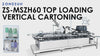 Tuck-in carton sealer