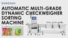 Pharmaceutical checkweigher