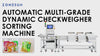 Pharmaceutical checkweigher