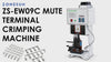 Wire harness processing