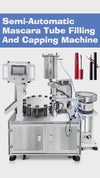 ZONESUN ZS-AFC23 Automatic Piston Pump Liquid Paste Filling Capping Ma