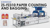 Stationery packaging line
