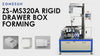 Servo driven box machine
