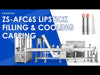 lip balm filling machine