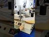 Smart label rewinder
