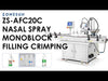 pharmaceutical filling machine