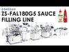 Automatic Sauce Production Line
