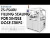 Skincare sample machine