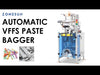 sachet filling machine
