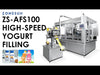 ZONESUN Beverage Filling and Sealing Machine