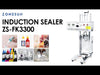 zonesun sealing machine