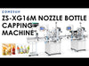 ZONESUN Twist-Top Bottle Capping Machine