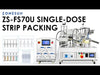 ZONESUN ZS-FS70U Single-dose stick Packing Machine