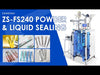 Typical Pump Filling Machine